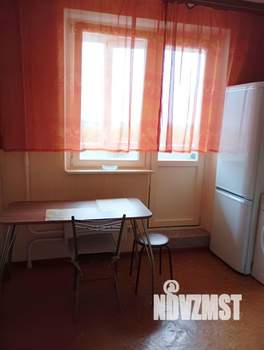 1-к квартира, посуточно, 42м2, 16/16 этаж