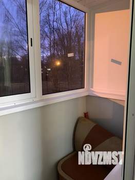 1-к квартира, посуточно, 30м2, 2/4 этаж