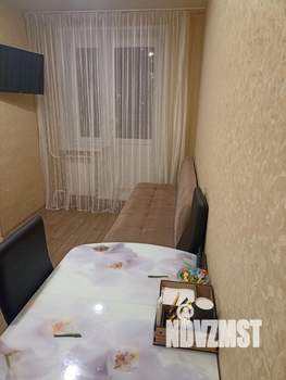 1-к квартира, посуточно, 34м2, 3/10 этаж