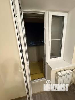 1-к квартира, на длительный срок, 38м2, 4/9 этаж