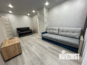 2-к квартира, посуточно, 45м2, 1/1 этаж