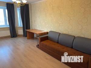 1-к квартира, на длительный срок, 42м2, 10/19 этаж