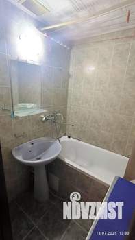 1-к квартира, посуточно, 33м2, 1/9 этаж