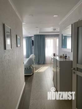 Студия квартира, на длительный срок, 46м2, 11/19 этаж