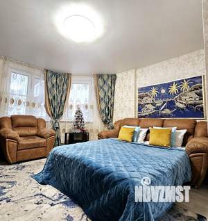 2-к квартира, посуточно, 60м2, 3/19 этаж