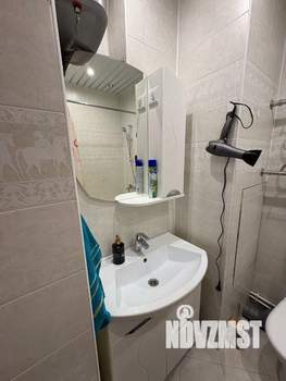 1-к квартира, посуточно, 37м2, 15/17 этаж