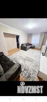 2-к квартира, посуточно, 43м2, 1/4 этаж