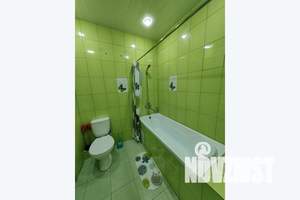 1-к квартира, посуточно, 32м2, 2/3 этаж