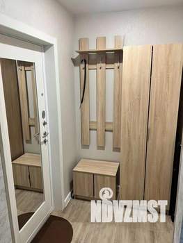 1-к квартира, посуточно, 27м2, 1/1 этаж