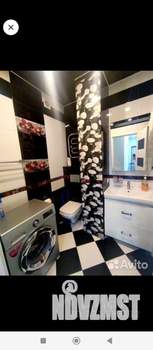 2-к квартира, посуточно, 60м2, 9/16 этаж