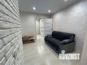 2-к квартира, посуточно, 45м2, 1/1 этаж