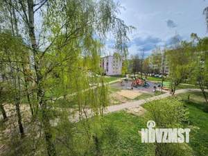 1-к квартира, посуточно, 40м2, 3/5 этаж