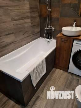 Студия квартира, посуточно, 40м2, 10/17 этаж