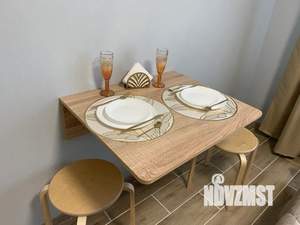 Студия квартира, посуточно, 19м2, 1/9 этаж