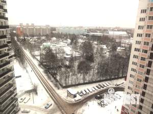 1-к квартира, посуточно, 35м2, 15/19 этаж