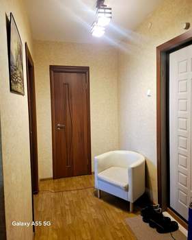 1-к квартира, на длительный срок, 42м2, 13/17 этаж