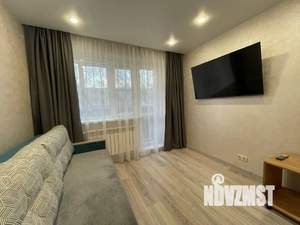 2-к квартира, посуточно, 45м2, 4/5 этаж