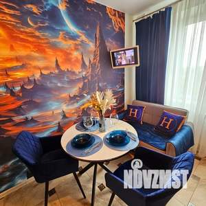 1-к квартира, посуточно, 45м2, 11/19 этаж