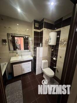 1-к квартира, посуточно, 42м2, 1/1 этаж