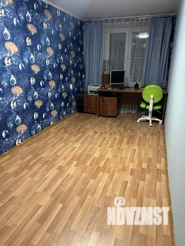 3-к квартира, на длительный срок, 64м2, 2/5 этаж