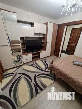 1-к квартира, посуточно, 34м2, 5/9 этаж
