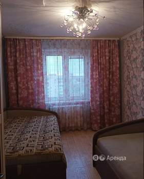 2-к квартира, на длительный срок, 52м2, 10/10 этаж