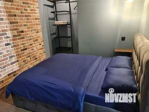 Студия квартира, посуточно, 40м2, 10/17 этаж