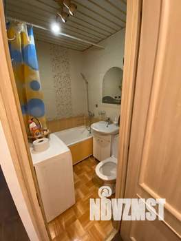 1-к квартира, посуточно, 39м2, 3/5 этаж