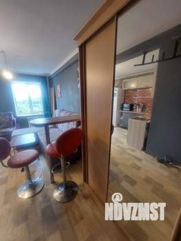 Студия квартира, на длительный срок, 29м2, 4/5 этаж