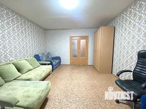 1-к квартира, на длительный срок, 42м2, 3/16 этаж