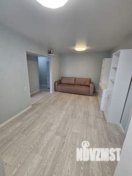 2-к квартира, на длительный срок, 46м2, 4/5 этаж