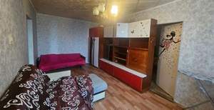 2-к квартира, на длительный срок, 42м2, 5/5 этаж