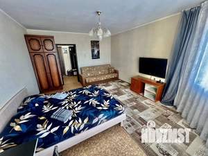 1-к квартира, посуточно, 42м2, 1/1 этаж