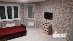 1-к квартира, на длительный срок, 42м2, 13/16 этаж