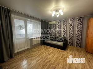 1-к квартира, на длительный срок, 34м2, 6/9 этаж