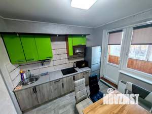 1-к квартира, посуточно, 42м2, 6/16 этаж