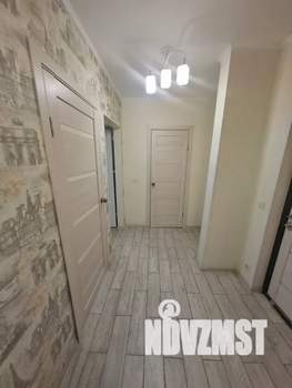 1-к квартира, посуточно, 39м2, 5/17 этаж