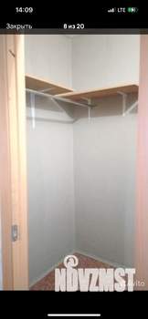 1-к квартира, на длительный срок, 42м2, 8/16 этаж