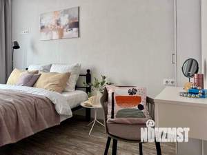 1-к квартира, посуточно, 48м2, 1/1 этаж