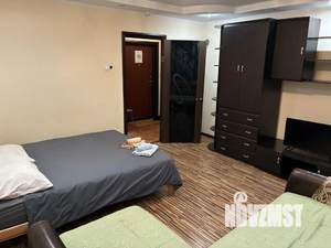 1-к квартира, посуточно, 42м2, 1/17 этаж