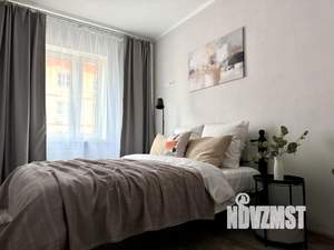 1-к квартира, посуточно, 48м2, 1/1 этаж