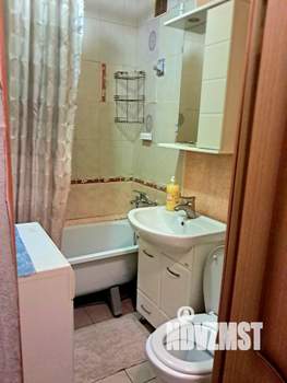 1-к квартира, посуточно, 42м2, 2/4 этаж
