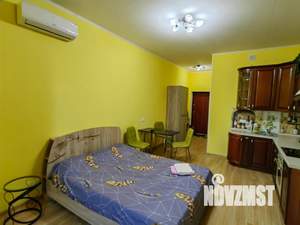 Студия квартира, посуточно, 32м2, 2/3 этаж