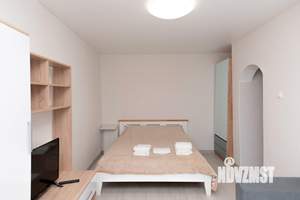 1-к квартира, посуточно, 35м2, 2/2 этаж