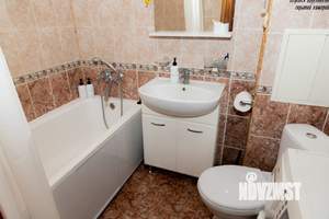 2-к квартира, посуточно, 70м2, 5/5 этаж