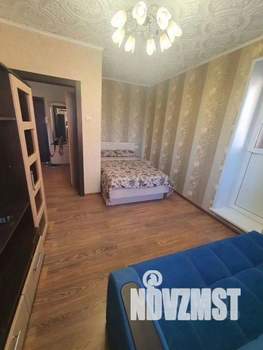 1-к квартира, посуточно, 34м2, 1/1 этаж