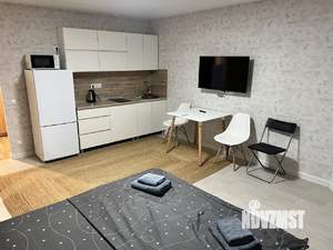 1-к квартира, посуточно, 27м2, 1/16 этаж