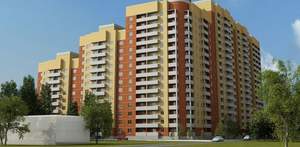 2-к квартира, на длительный срок, 57м2, 2/17 этаж