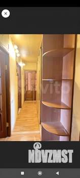 2-к квартира, на длительный срок, 43м2, 4/5 этаж