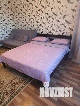 1-к квартира, посуточно, 41м2, 1/1 этаж